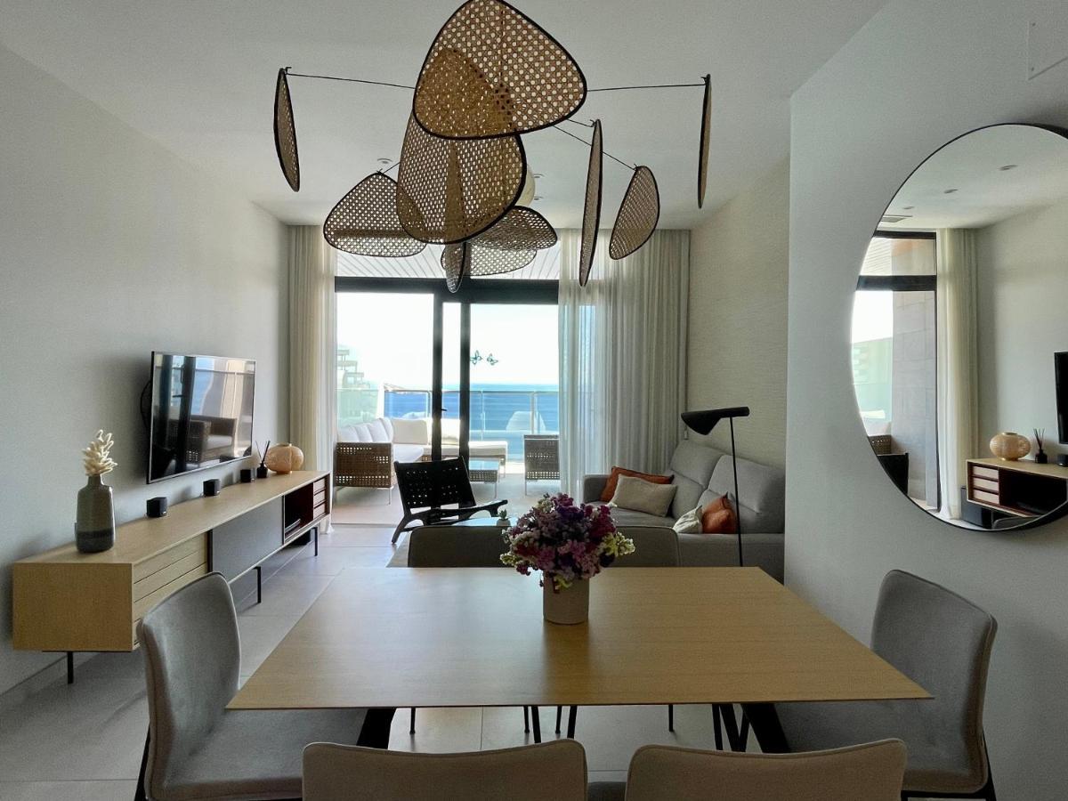Sunset Waves Luxury 200m From The * Benidorm