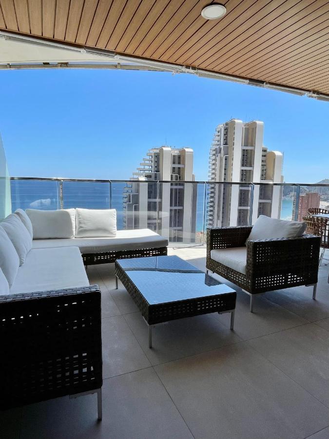 Apartment Sunset Waves Luxury 200m From The