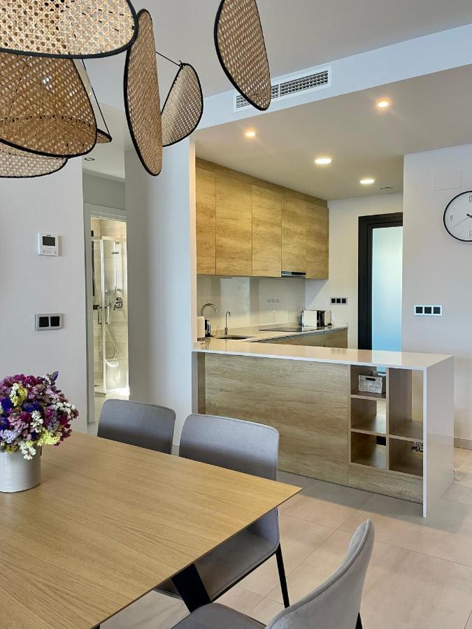 Apartment Sunset Waves Luxury 200m From The *